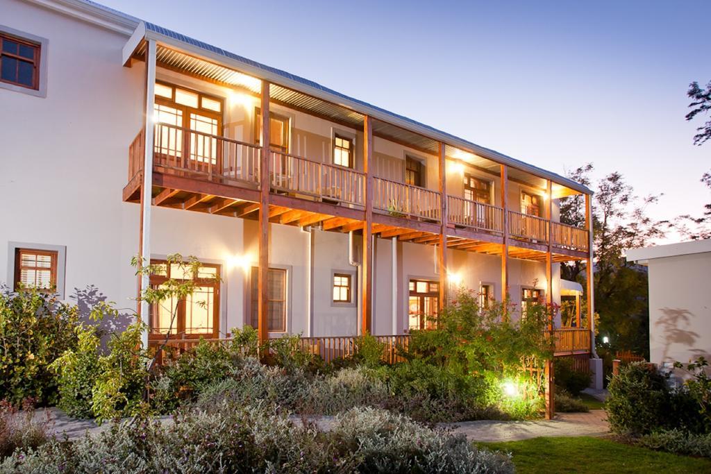 The Queen Of Calitzdorp Hotel Exterior photo